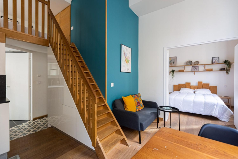 Others 5, GuestReady - 4 guests apartment Grand Theatre, Gironde