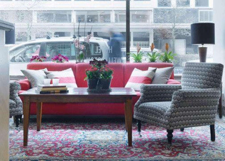 Public Area 3, Home Hotel Wellington, Stockholm