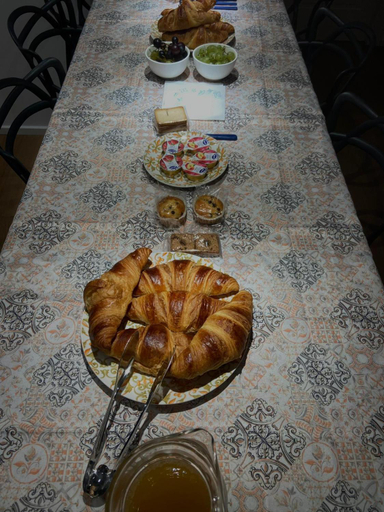 Food & Drinks 4, B&B Sulle Vie del Capo, Palermo