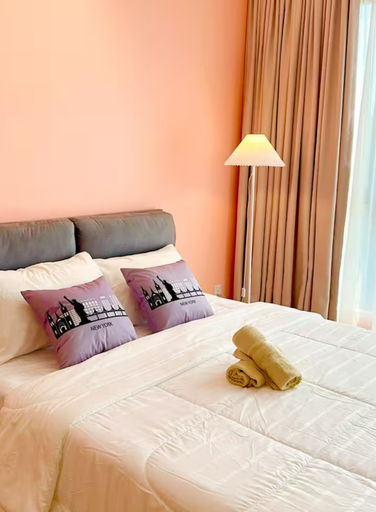 Bedroom 3, Mossaz 5mins IKEA 1Utama The Curve Mutiara D 'sara, Petaling Jaya