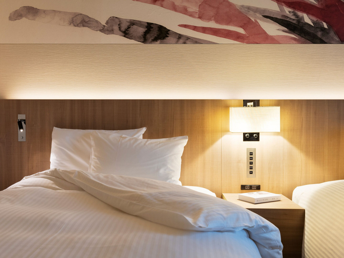 Bedroom 3, Millennium Mitsui Garden Hotel Tokyo/Ginza, Chūō