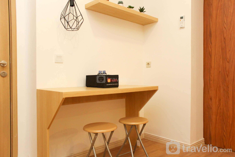Others 3, Comfort 2BR at Meikarta Apartment By Travelio, Cikarang