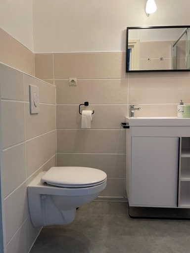 Bathroom 2, La Cerisaie - Chambres d'hotes & gites, Hérault