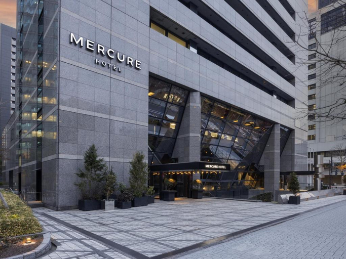 Exterior & Views 3, Mercure Tokyo Hibiya, Chiyoda