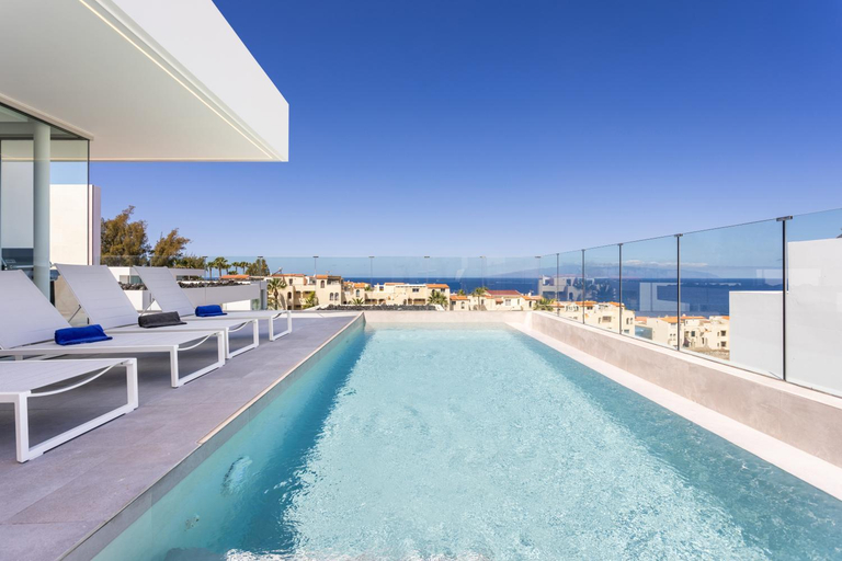 Sport & Beauty 2, Sybaris Villa 09 by Olax Rentals, Santa Cruz de Tenerife