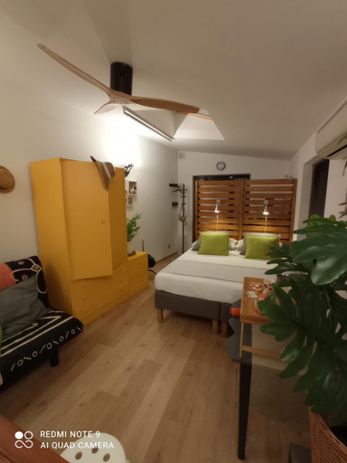 Bedroom 2, A casa di Andrea e Lucia, Latina