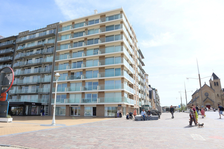 Exterior 4, Apartment in Nieuwpoort by the Beach, West-Vlaanderen