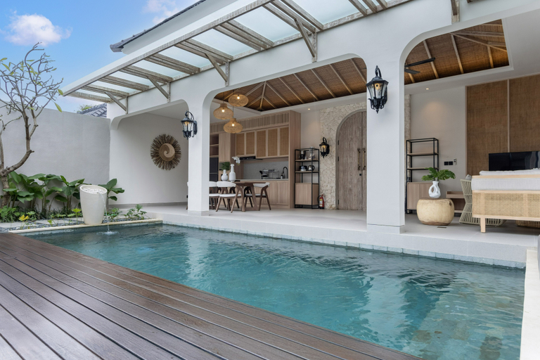 Sport & Beauty 2, Deneva Villa Unit 7 by Betterplace, Badung
