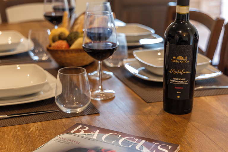 Food & Drinks 4, Tuscany Living - Terra Antica, Siena