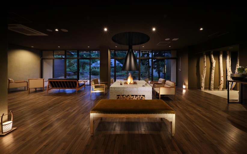 Public Area, Oyado Morinone - Adults Only, Kaminoyama