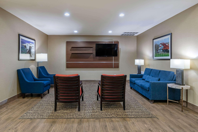 Public Area 2, Comfort Suites Ennis, Ellis
