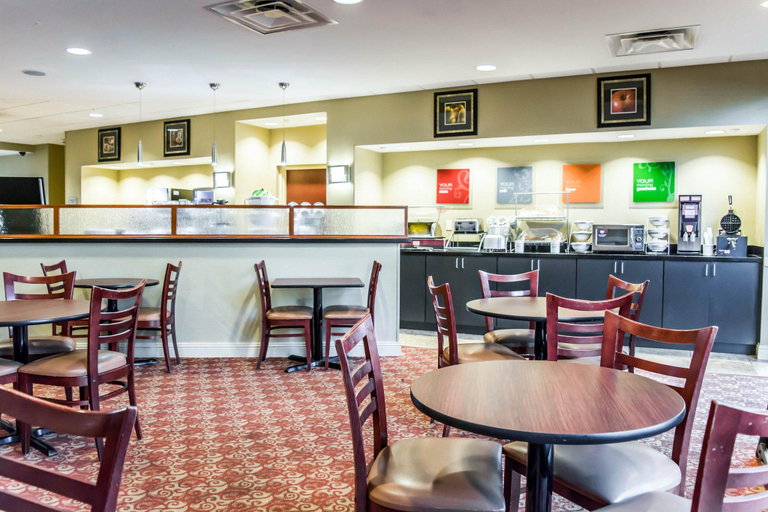 Food & Drinks 5, Comfort Suites Palm Bay - Melbourne, Brevard