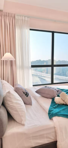 Bedroom 1, Mossaz 5mins IKEA 1Utama The Curve Mutiara D 'sara, Petaling Jaya