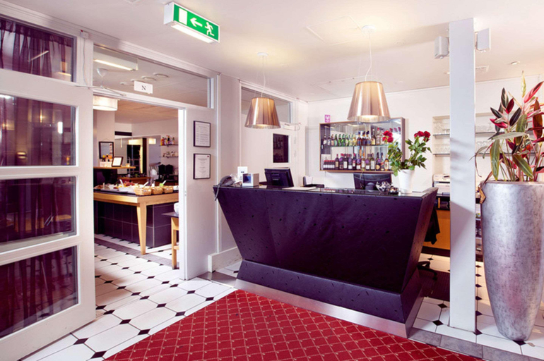 Public Area 2, Home Hotel Bilan, Karlstad