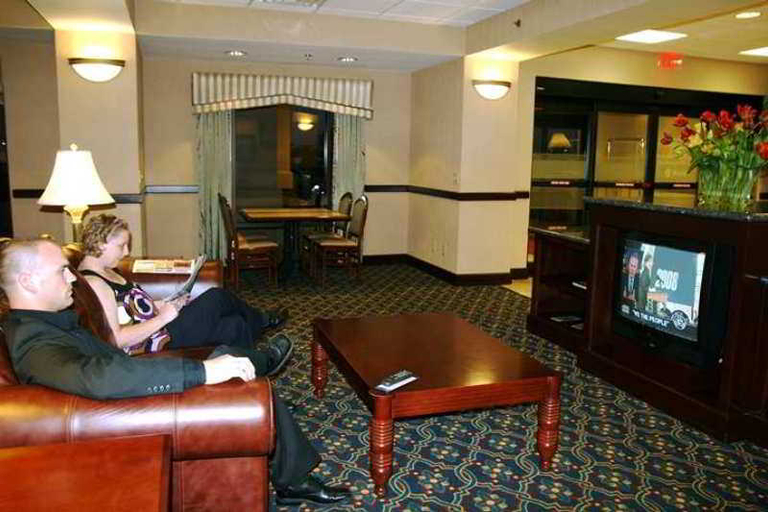 Exterior & Views 2, Hampton Inn Maysville, Mason
