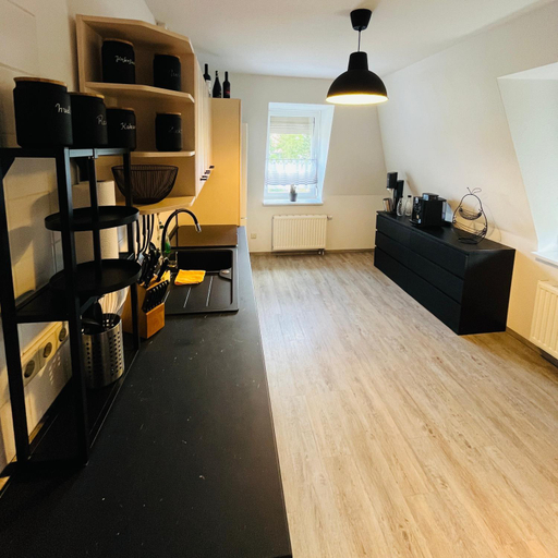 Others 3, Modernes Cityapartment nahe Schloss Pillnitz, Dresden
