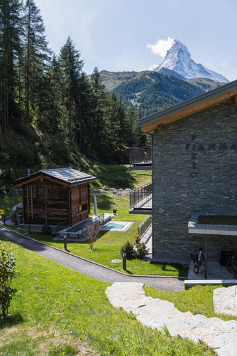 Others 5, Apartment in Chalet Pizzo Fiamma, Visp