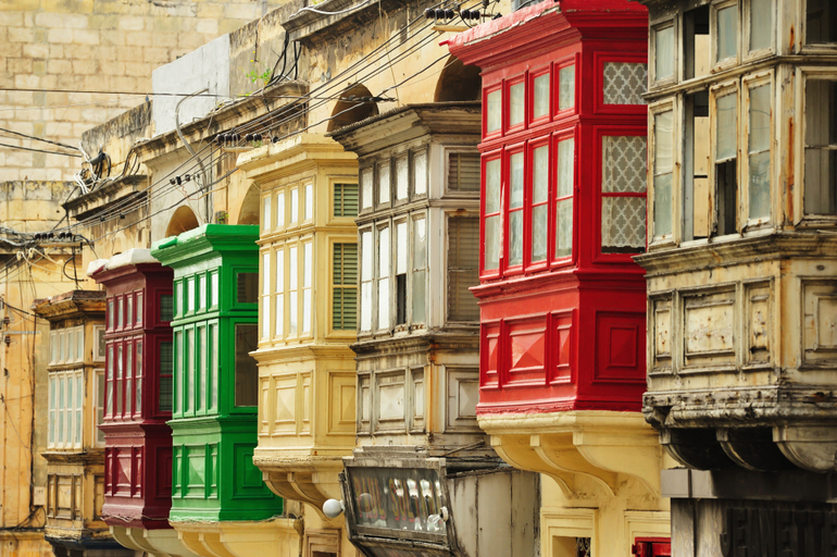 Exterior & Views, Courtyard by Marriott Sliema