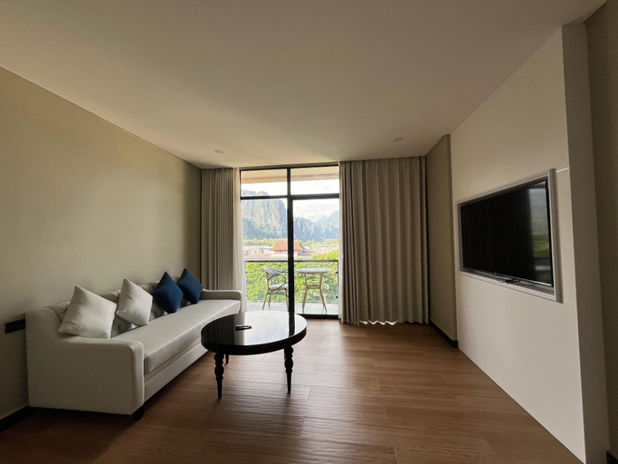 Others 2, Kinton hotel, Vangvieng