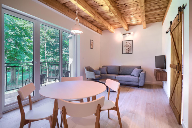 Others 4, Apartamenty 7 Debow nad morzem, Koszalin