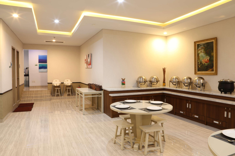 Food & Drinks 3, Kyriad Fatmawati Hotel Jakarta, South Jakarta