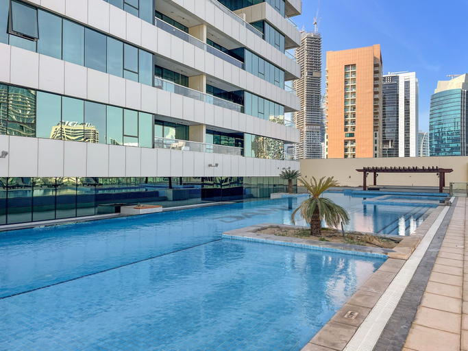 Room 2, Damac Canal Views - 606 1BD, Dubai