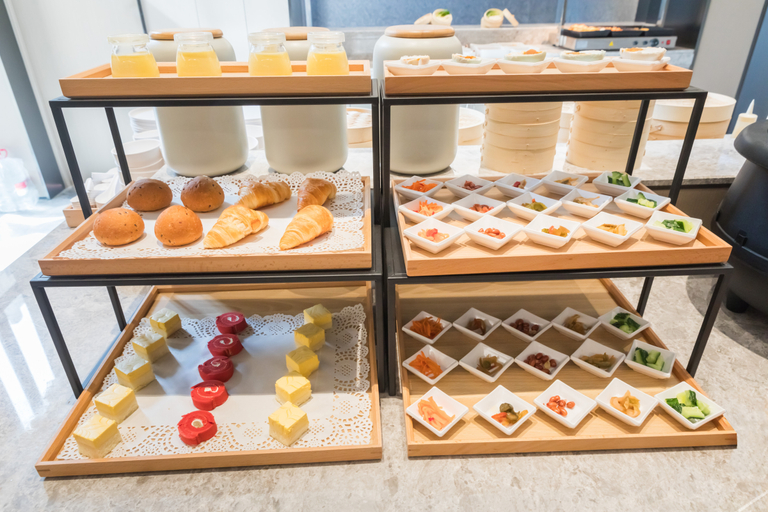 Food & Drinks 5, Ji Hotel Changsha Agricultural University Donghu Metro Station, Changsha