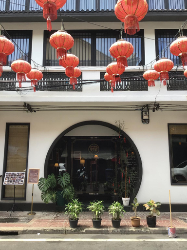 Exterior & Views 1, Caiyong hometel & cafe's studio, Samphantawong