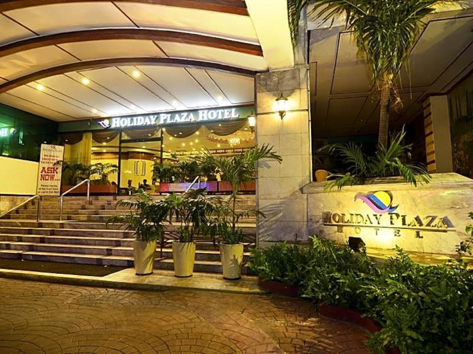 Exterior & Views, Holiday Plaza Hotel Cebu, Cebu City