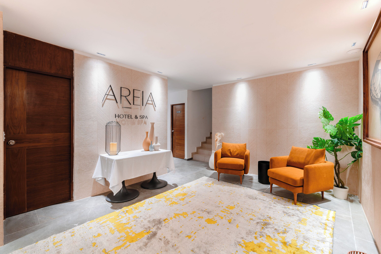 Public Area 3, Areia Boutique Hotel - Puerto Morelos, Benito Juárez