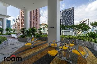 Others 3, Quill Residences KLCC, Five Senses, Kuala Lumpur