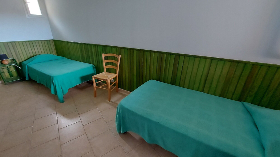 Bedroom 5, Les Pavillons du Belvédère, Corse-du-Sud