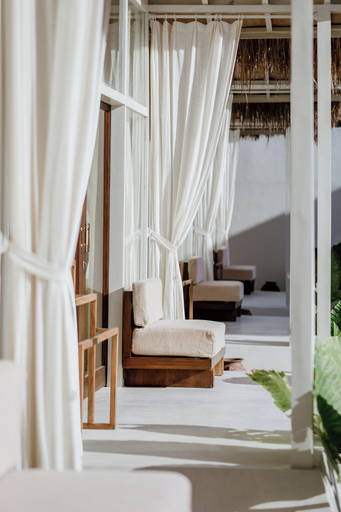 Bedroom 4, The Hut Hut, Badung