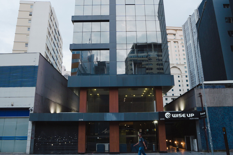 Exterior & Views 1, Ape Metro Paulista, São Paulo