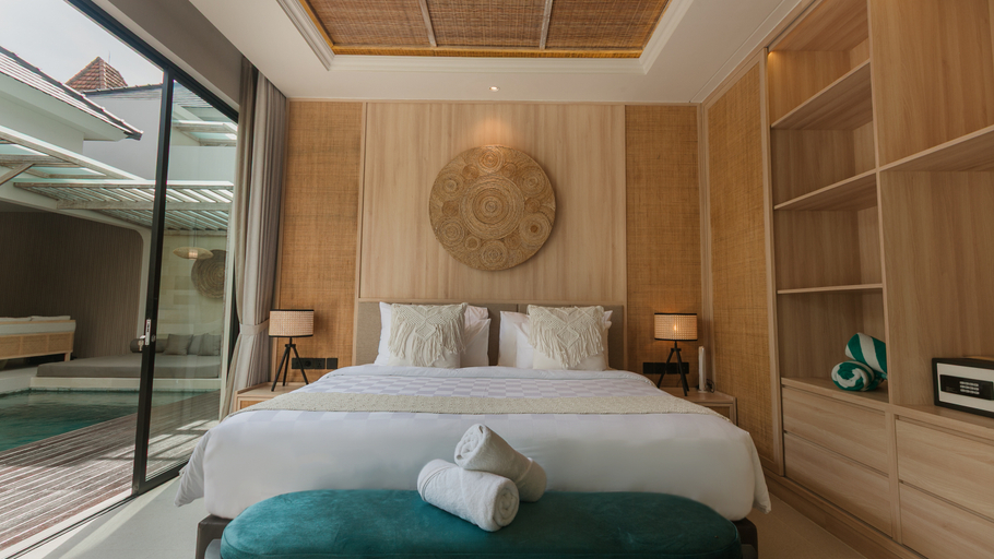 Bedroom 3, Deneva Villa Unit 8 by Betterplace, Badung