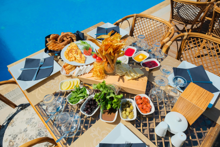 Food & Drinks 5, Cinar Butik Otel Bodrum, Bodrum