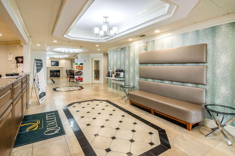 Public Area 2, Quality Inn Alexander City, Tallapoosa