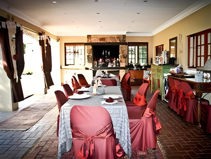 Food & Drinks 5, Villa Afriq, Ehlanzeni