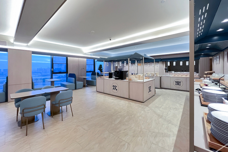 Food & Drinks 4, Hanting Hotel Nanchange Rule Lake Changbei Airport, Nanchang