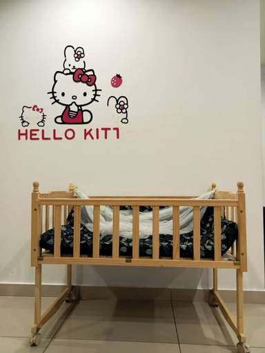 Bedroom, HostaHome Suites at Encorp Marina, mins to Legoland Malaysia, Johor Bahru