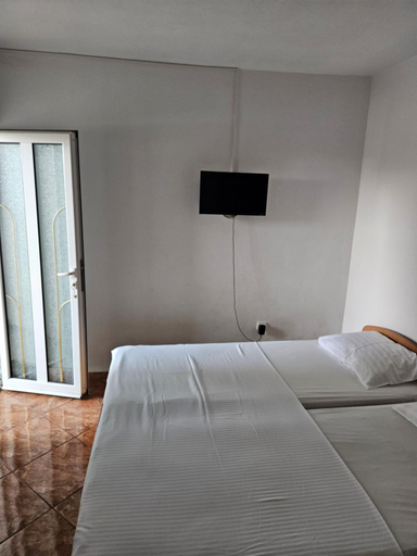 Bedroom 2, Apartmani Jovanovic