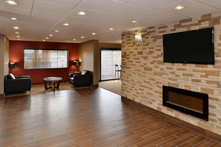 Public Area 2, Comfort Suites Columbus, Franklin