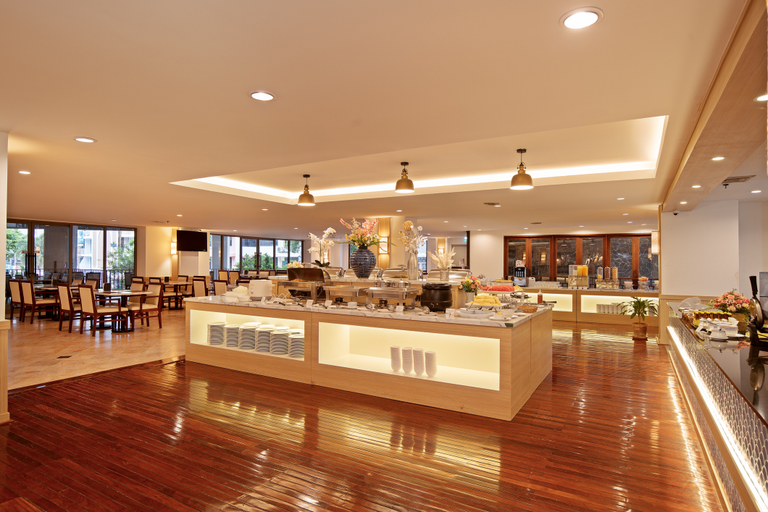 Food & Drinks 5, Jomtien Thani Hotel, Pattaya