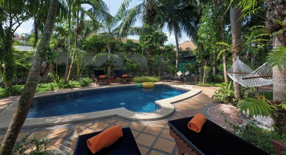 Sport & Beauty 2, Talay Naiharn Hotel, Pulau Phuket