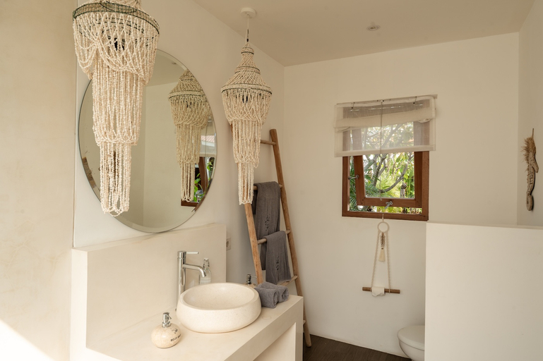 Bathroom 4, Villa Folie by Alfred in Bali, Badung