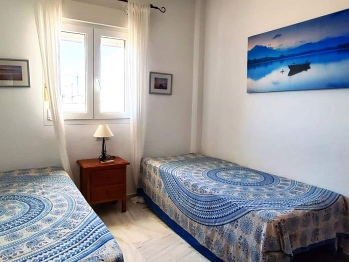 Room 5, Blue Atlantic Penthouse, Cádiz