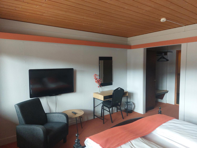 Bedroom, Øiseth Hotell AS, Rendalen