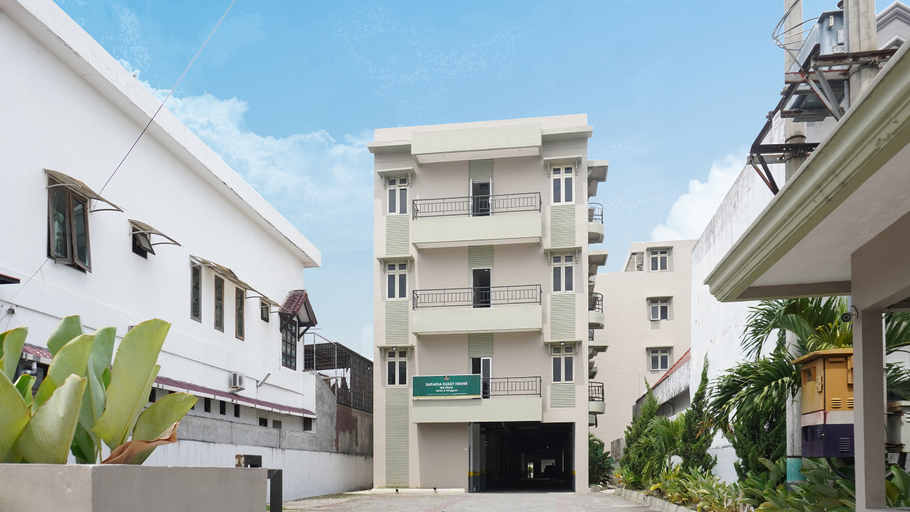 Sapadia Guest House HM Joni, Medan