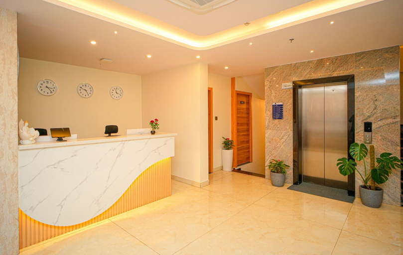 Public Area 3, Zip by Spree Hotels Phoenix, Bangalore