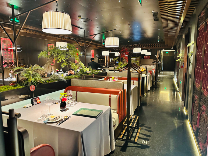 Food & Drinks, North Garden Hotel Beijing Wangfujing, Beijing